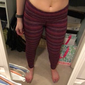 Lululemon Wunder Under Leggings